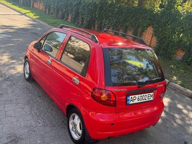 Дэу Матиз, объемом двигателя 0.8 л и пробегом 114 тыс. км за 3000 $, фото 6 на Automoto.ua