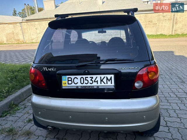 Деу Матіз, об'ємом двигуна 0.8 л та пробігом 130 тис. км за 2300 $, фото 5 на Automoto.ua