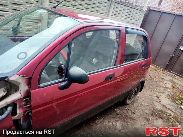 Дэу Матиз, объемом двигателя 0.8 л и пробегом 127 тыс. км за 700 $, фото 2 на Automoto.ua