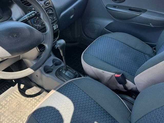 Деу Матіз, об'ємом двигуна 0.8 л та пробігом 152 тис. км за 1950 $, фото 8 на Automoto.ua