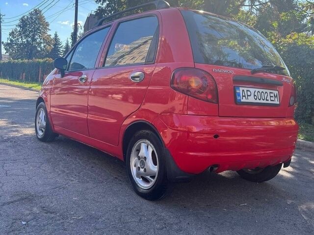 Дэу Матиз, объемом двигателя 0.8 л и пробегом 114 тыс. км за 3000 $, фото 5 на Automoto.ua