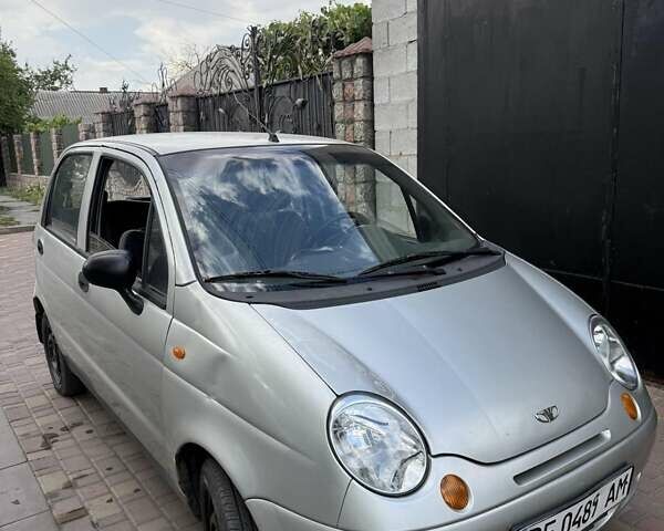 Дэу Матиз, объемом двигателя 0 л и пробегом 160 тыс. км за 1550 $, фото 5 на Automoto.ua