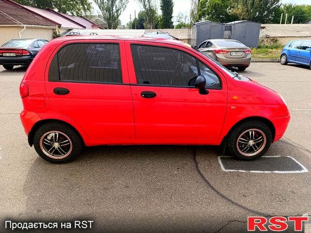 Дэу Матиз, объемом двигателя 1.1 л и пробегом 102 тыс. км за 2650 $, фото 4 на Automoto.ua