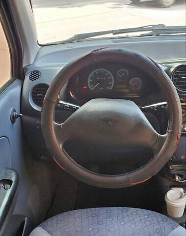 Дэу Матиз, объемом двигателя 0.8 л и пробегом 610 тыс. км за 2700 $, фото 9 на Automoto.ua