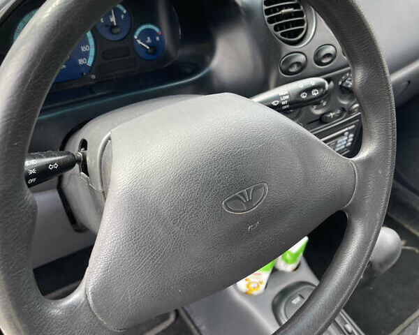 Деу Матіз, об'ємом двигуна 0.8 л та пробігом 89 тис. км за 2500 $, фото 8 на Automoto.ua