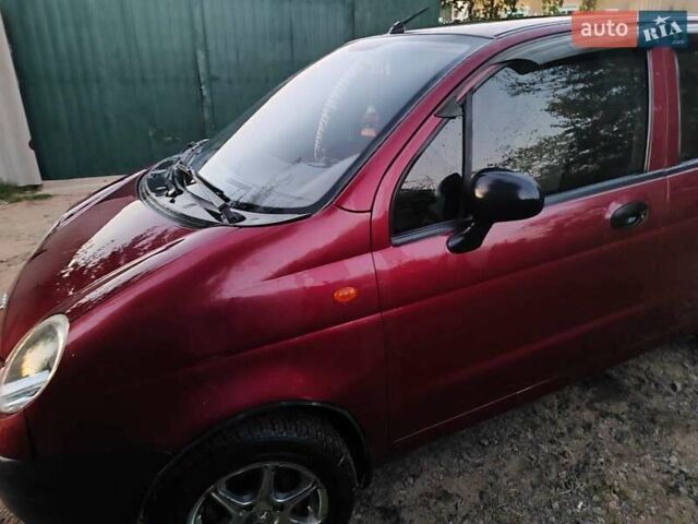Дэу Матиз, объемом двигателя 0.8 л и пробегом 190 тыс. км за 2100 $, фото 2 на Automoto.ua