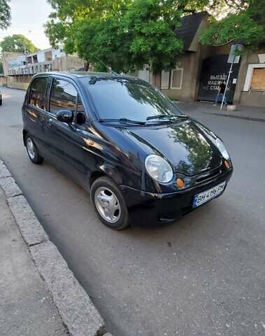 Дэу Матиз, объемом двигателя 0.8 л и пробегом 610 тыс. км за 2700 $, фото 6 на Automoto.ua
