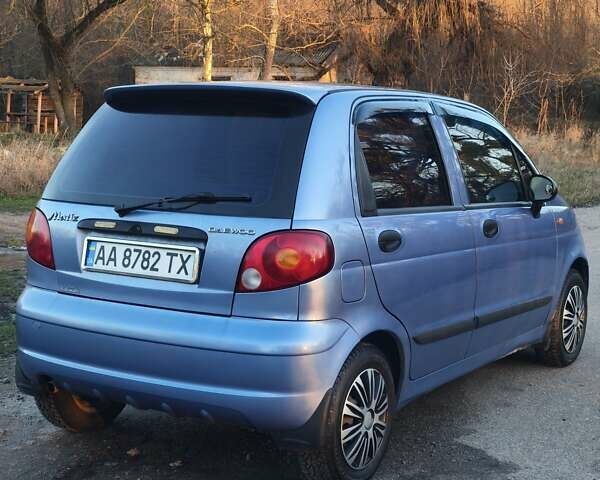 Деу Матіз, об'ємом двигуна 0.8 л та пробігом 85 тис. км за 2750 $, фото 6 на Automoto.ua