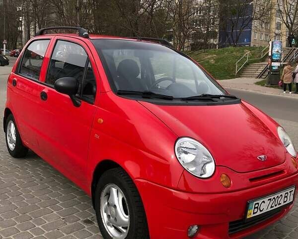 Деу Матіз, об'ємом двигуна 0.8 л та пробігом 120 тис. км за 2200 $, фото 25 на Automoto.ua