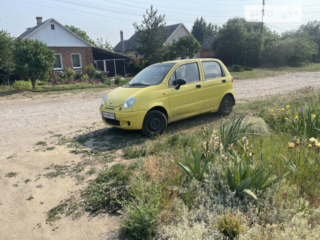 Деу Матіз, об'ємом двигуна 0.8 л та пробігом 175 тис. км за 2400 $, фото 3 на Automoto.ua