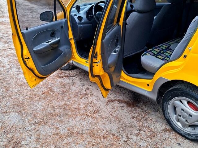 Дэу Матиз, объемом двигателя 1 л и пробегом 111 тыс. км за 1800 $, фото 9 на Automoto.ua