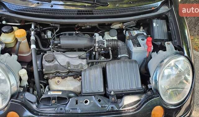 Дэу Матиз, объемом двигателя 0.8 л и пробегом 610 тыс. км за 2700 $, фото 14 на Automoto.ua