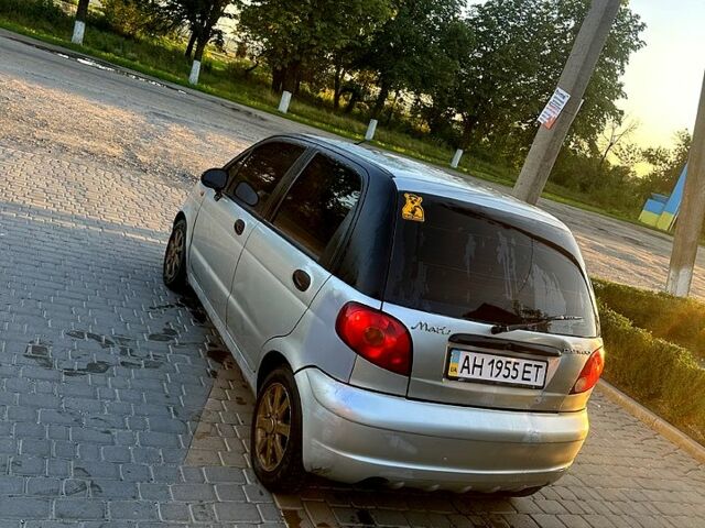 Деу Матіз, об'ємом двигуна 1.2 л та пробігом 113 тис. км за 1950 $, фото 5 на Automoto.ua