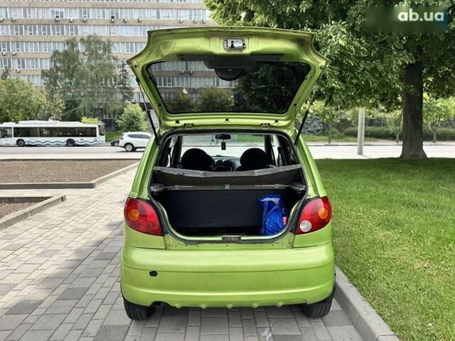 Деу Матіз, об'ємом двигуна 0.8 л та пробігом 170 тис. км за 3500 $, фото 8 на Automoto.ua