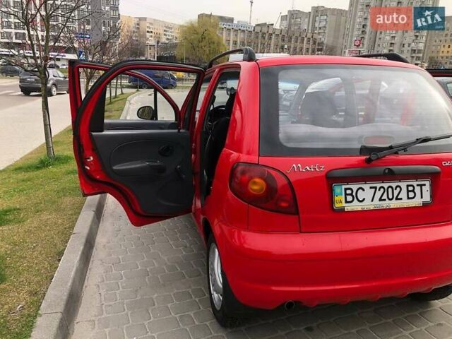 Деу Матіз, об'ємом двигуна 0.8 л та пробігом 120 тис. км за 2200 $, фото 26 на Automoto.ua