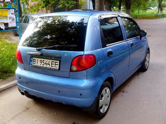 Деу Матіз, об'ємом двигуна 1 л та пробігом 130 тис. км за 2500 $, фото 2 на Automoto.ua