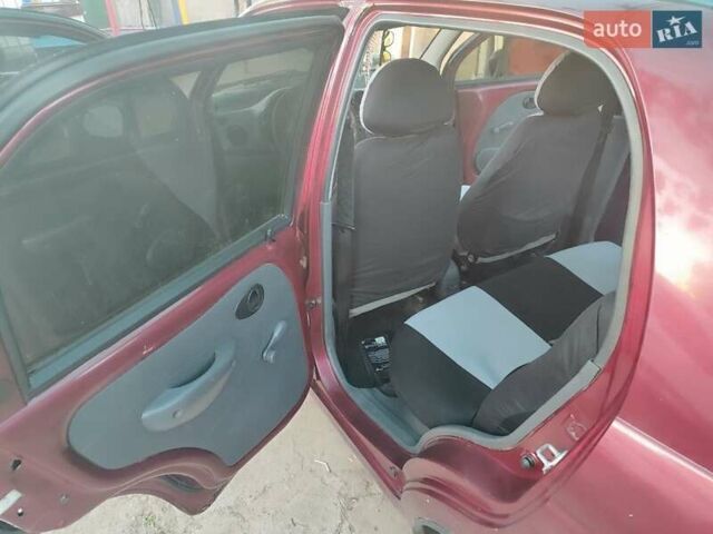 Дэу Матиз, объемом двигателя 0.8 л и пробегом 190 тыс. км за 2100 $, фото 11 на Automoto.ua