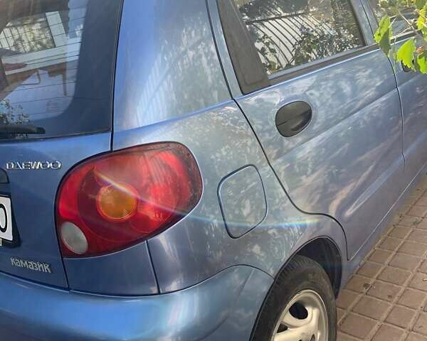 Дэу Матиз, объемом двигателя 0.8 л и пробегом 150 тыс. км за 2400 $, фото 12 на Automoto.ua