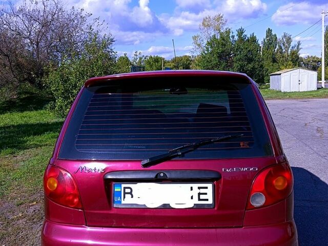 Дэу Матиз, объемом двигателя 0.8 л и пробегом 120 тыс. км за 2100 $, фото 1 на Automoto.ua