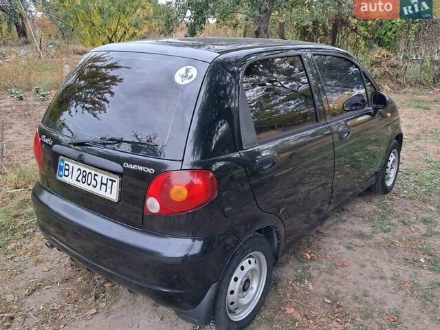 Дэу Матиз, объемом двигателя 0.8 л и пробегом 82 тыс. км за 2500 $, фото 2 на Automoto.ua