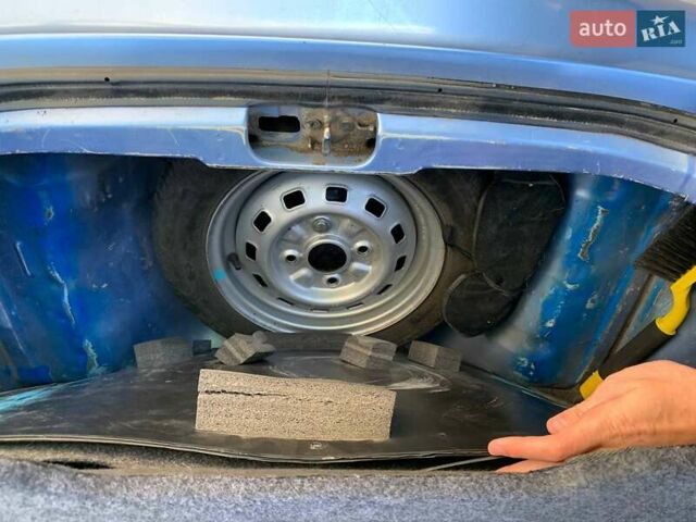 Дэу Матиз, объемом двигателя 0.8 л и пробегом 150 тыс. км за 2400 $, фото 15 на Automoto.ua