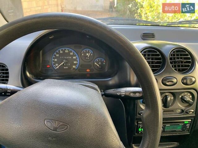 Дэу Матиз, объемом двигателя 0.8 л и пробегом 150 тыс. км за 2400 $, фото 3 на Automoto.ua