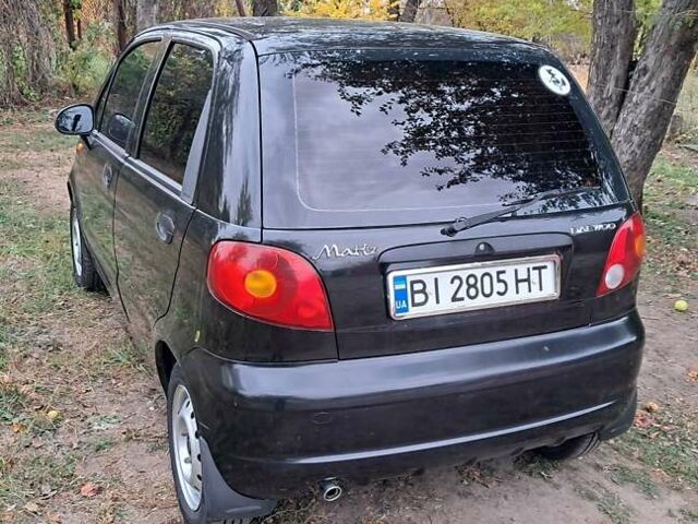 Дэу Матиз, объемом двигателя 0.8 л и пробегом 82 тыс. км за 2500 $, фото 4 на Automoto.ua