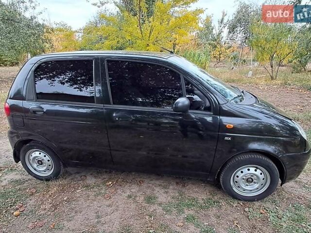 Дэу Матиз, объемом двигателя 0.8 л и пробегом 82 тыс. км за 2500 $, фото 1 на Automoto.ua