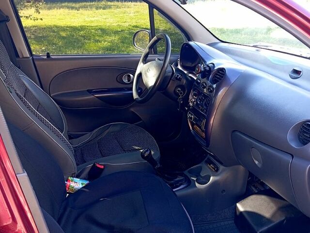 Дэу Матиз, объемом двигателя 0.8 л и пробегом 120 тыс. км за 2100 $, фото 4 на Automoto.ua