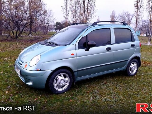 Дэу Матиз, объемом двигателя 0.8 л и пробегом 143 тыс. км за 2699 $, фото 3 на Automoto.ua