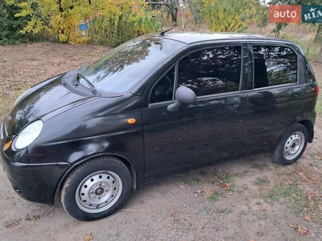 Дэу Матиз, объемом двигателя 0.8 л и пробегом 82 тыс. км за 2500 $, фото 3 на Automoto.ua