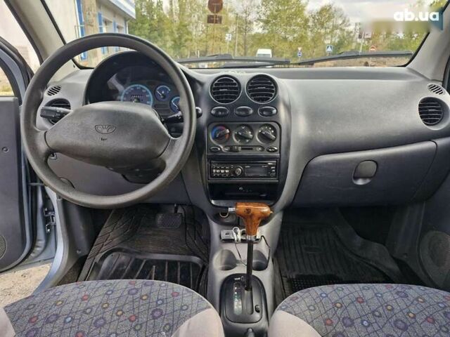 Деу Матіз, об'ємом двигуна 0.8 л та пробігом 36 тис. км за 3499 $, фото 20 на Automoto.ua