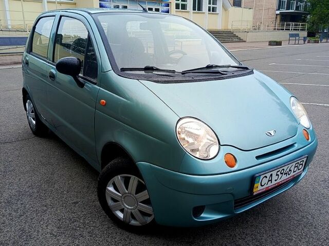 Деу Матіз, об'ємом двигуна 8 л та пробігом 80 тис. км за 1999 $, фото 2 на Automoto.ua