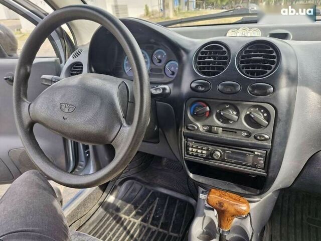 Деу Матіз, об'ємом двигуна 0.8 л та пробігом 36 тис. км за 3499 $, фото 19 на Automoto.ua