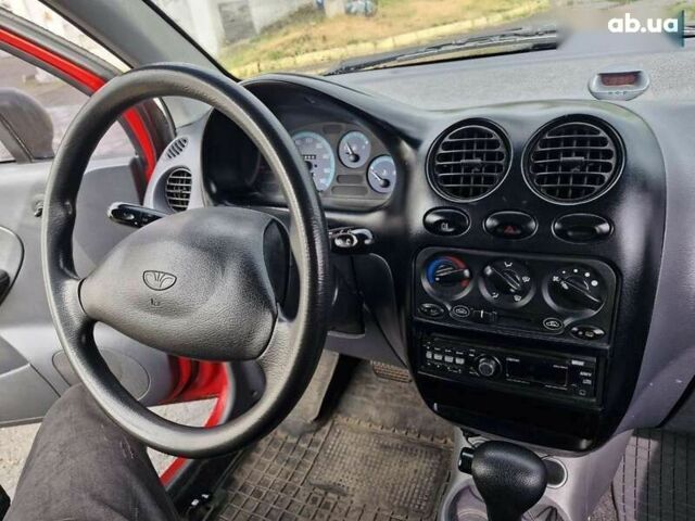 Деу Матіз, об'ємом двигуна 0.8 л та пробігом 92 тис. км за 3099 $, фото 19 на Automoto.ua