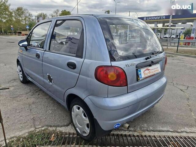 Деу Матіз, об'ємом двигуна 0.8 л та пробігом 36 тис. км за 3499 $, фото 5 на Automoto.ua