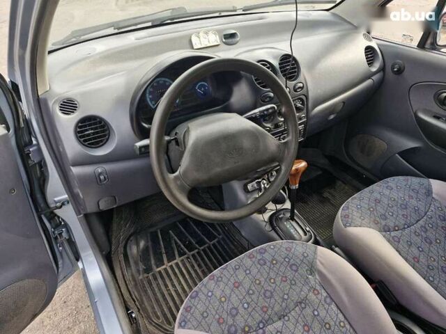 Деу Матіз, об'ємом двигуна 0.8 л та пробігом 36 тис. км за 3499 $, фото 16 на Automoto.ua