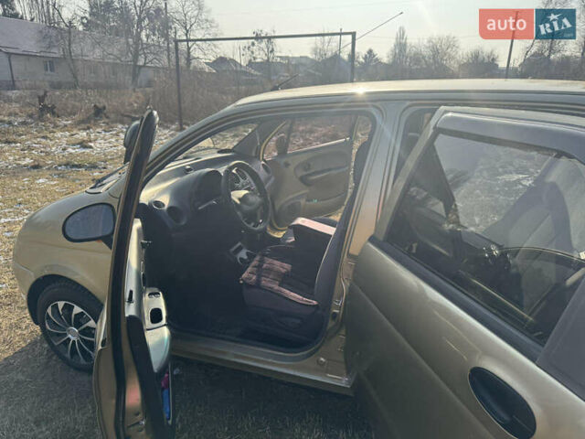 Деу Матіз, об'ємом двигуна 0.8 л та пробігом 87 тис. км за 2700 $, фото 6 на Automoto.ua