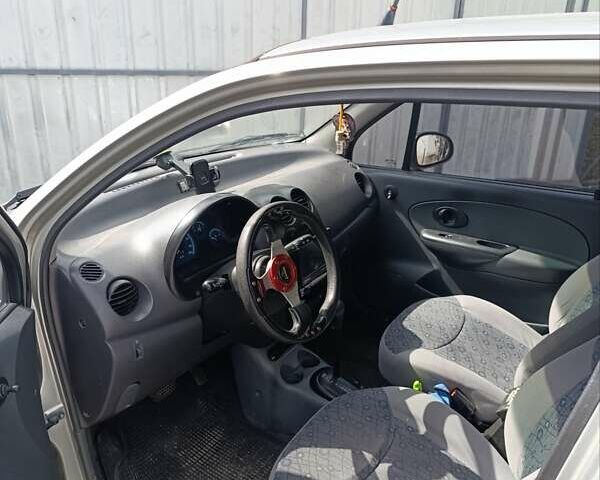 Деу Матіз, об'ємом двигуна 0.8 л та пробігом 180 тис. км за 3000 $, фото 2 на Automoto.ua