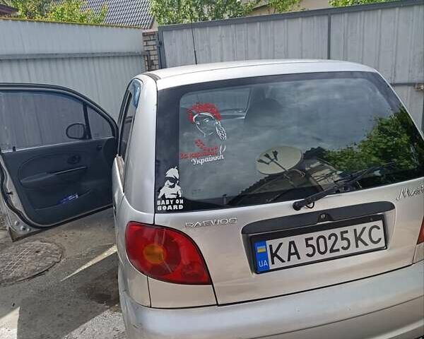 Деу Матіз, об'ємом двигуна 0.8 л та пробігом 180 тис. км за 3000 $, фото 1 на Automoto.ua