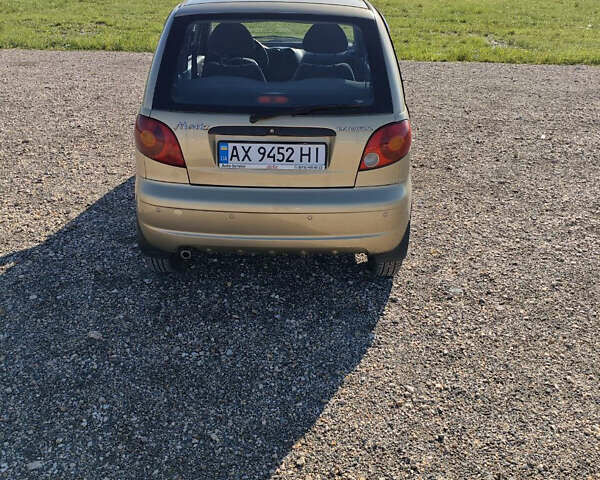 Дэу Матиз, объемом двигателя 8 л и пробегом 77 тыс. км за 2500 $, фото 2 на Automoto.ua