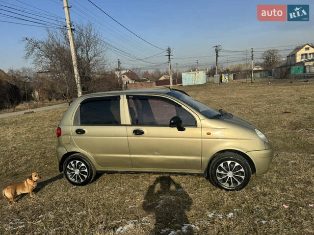 Деу Матіз, об'ємом двигуна 0.8 л та пробігом 87 тис. км за 2700 $, фото 2 на Automoto.ua