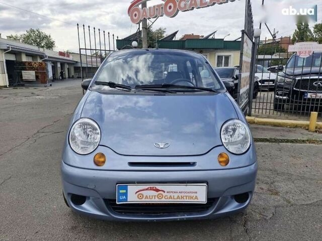 Деу Матіз, об'ємом двигуна 0.8 л та пробігом 36 тис. км за 3499 $, фото 1 на Automoto.ua