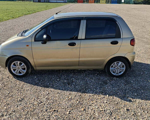 Дэу Матиз, объемом двигателя 8 л и пробегом 77 тыс. км за 2500 $, фото 3 на Automoto.ua