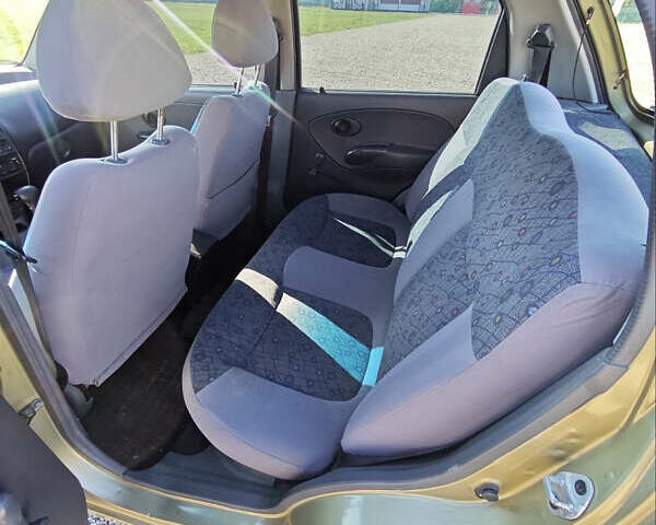 Дэу Матиз, объемом двигателя 8 л и пробегом 77 тыс. км за 2500 $, фото 5 на Automoto.ua