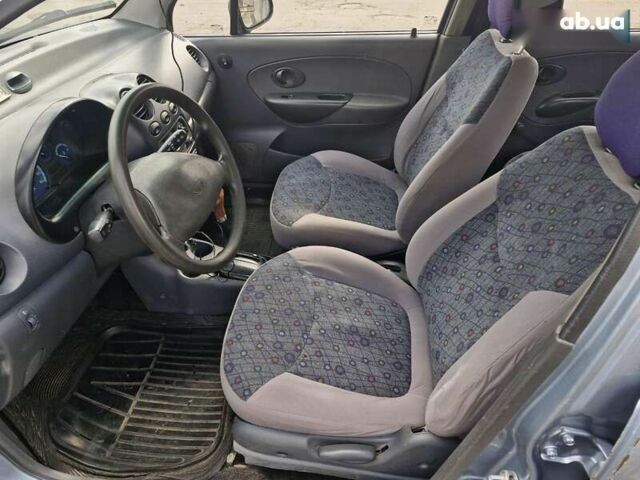 Деу Матіз, об'ємом двигуна 0.8 л та пробігом 36 тис. км за 3499 $, фото 17 на Automoto.ua