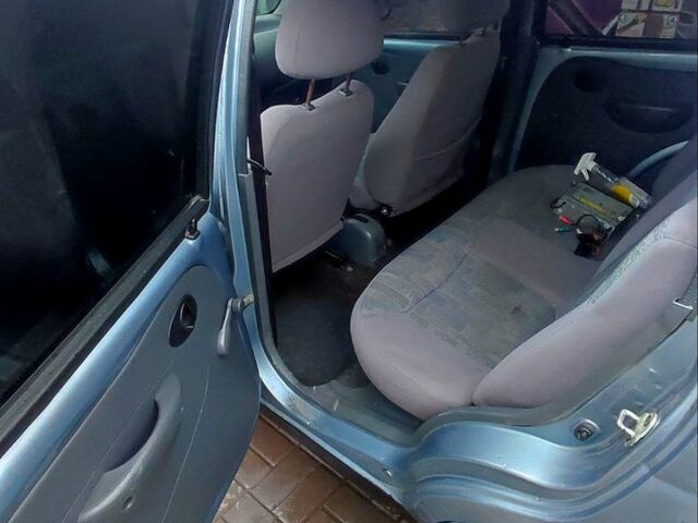 Дэу Матиз, объемом двигателя 0.8 л и пробегом 130 тыс. км за 1800 $, фото 4 на Automoto.ua