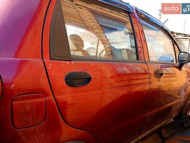 Дэу Матиз, объемом двигателя 0.8 л и пробегом 240 тыс. км за 1500 $, фото 2 на Automoto.ua