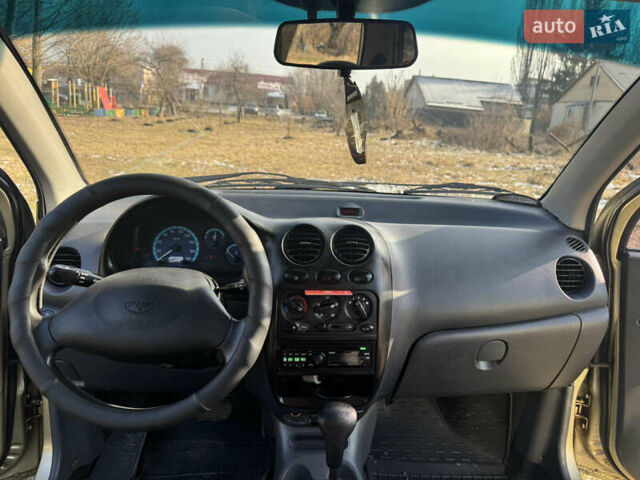 Деу Матіз, об'ємом двигуна 0.8 л та пробігом 87 тис. км за 2700 $, фото 5 на Automoto.ua