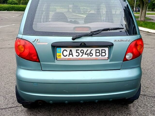 Деу Матіз, об'ємом двигуна 8 л та пробігом 80 тис. км за 1999 $, фото 3 на Automoto.ua